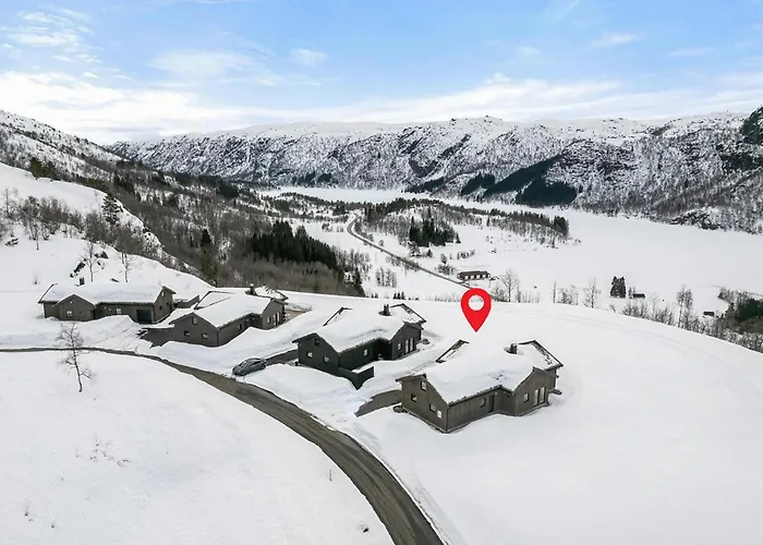 Hébergement de vacances 4 Bedroom Awesome In