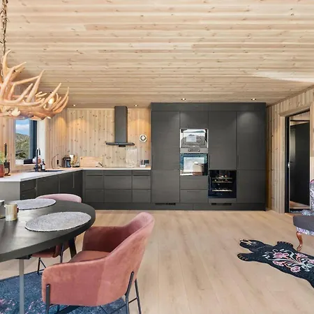 Дом отдыха 4 Bedroom Awesome In