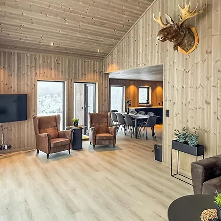 Дом отдыха 4 Bedroom Awesome In