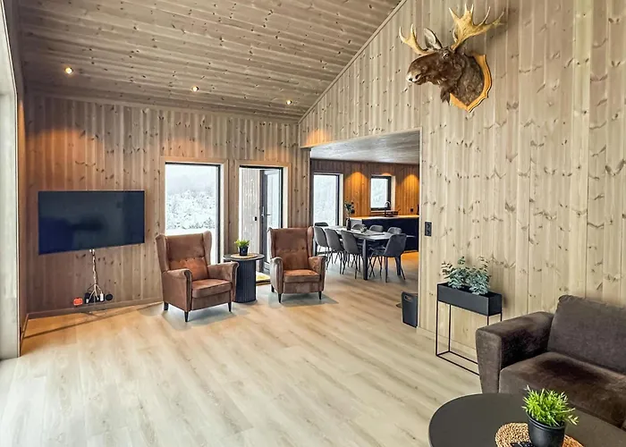 Tatil Evi 4 Bedroom Awesome In